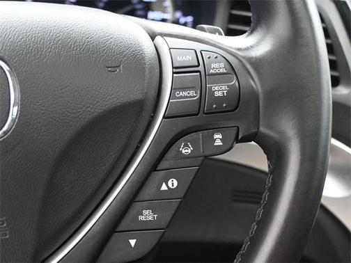 2021 Acura ILX Premium Package