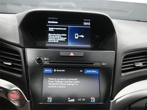 2021 Acura ILX Premium Package