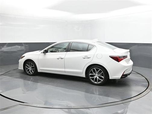 2021 Acura ILX Premium Package