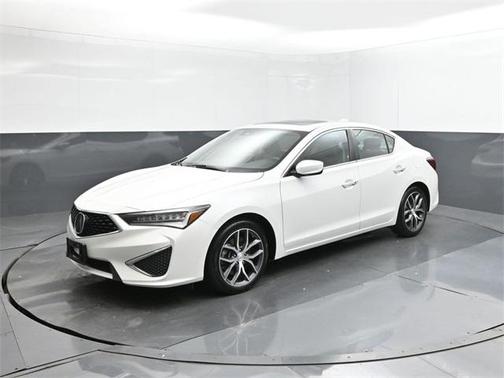 2021 Acura ILX Premium Package