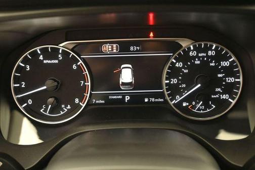 Everest White P 2026 Nissan Rogue SV