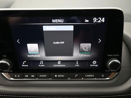 Boulder Gray Metallic 2026 Nissan Rogue SV