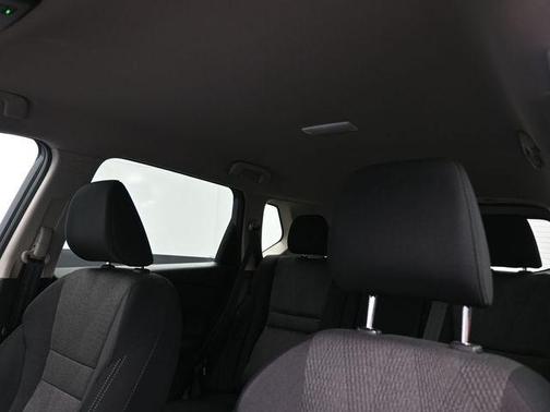 Boulder Gray Metallic 2026 Nissan Rogue SV