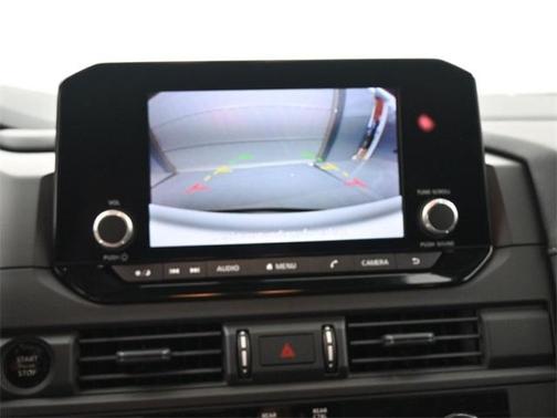 2025 Nissan Pathfinder S