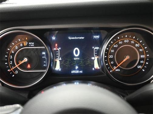 2022 Jeep Gladiator Overland