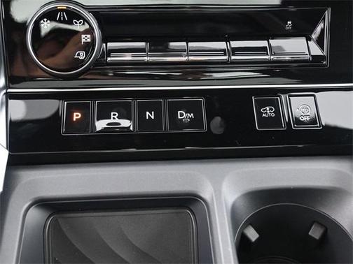 2026 Nissan Armada PLRES