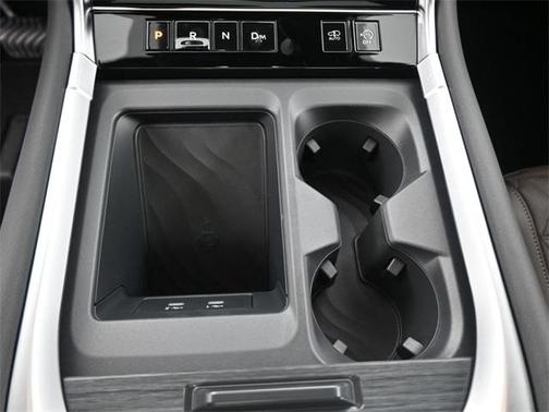 2026 Nissan Armada PLRES