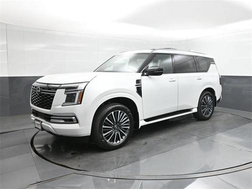 2026 Nissan Armada PLRES