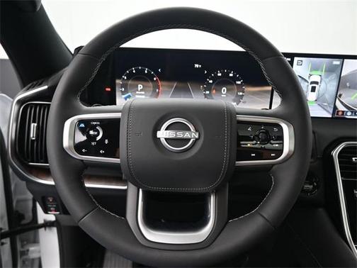 2026 Nissan Armada PLRES