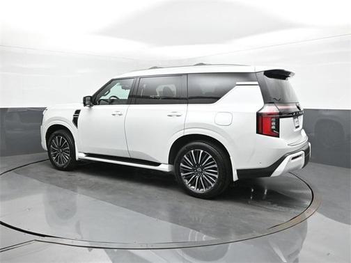2026 Nissan Armada PLRES