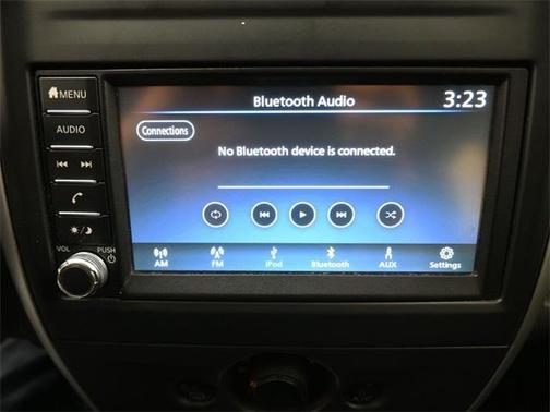 2018 Nissan Versa Note SV