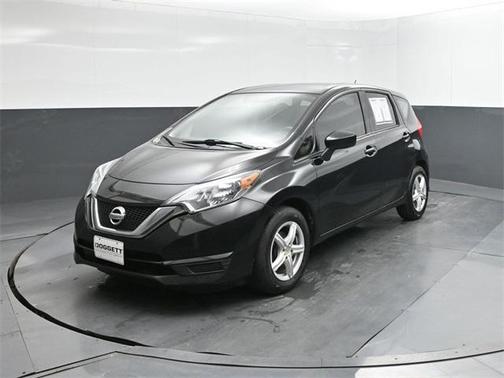 2018 Nissan Versa Note SV