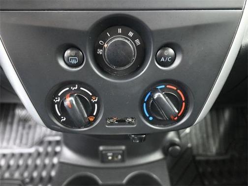 2018 Nissan Versa Note SV