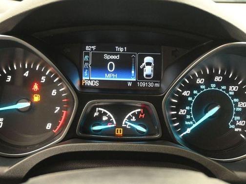 Magnetic 2016 Ford Escape SE