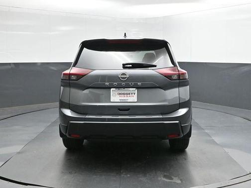 Gun Metallic 2026 Nissan Rogue SV