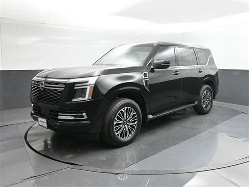2025 Nissan Armada SL