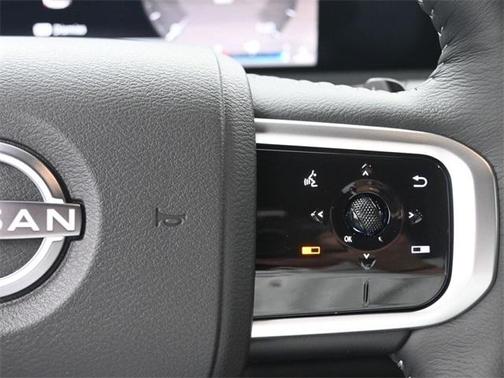 2025 Nissan Armada SL