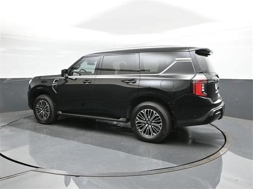 2025 Nissan Armada SL