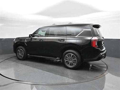 2026 Nissan Armada Platinum