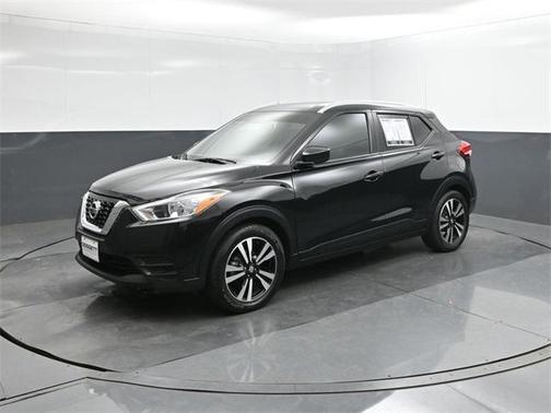 2019 Nissan Kicks SV