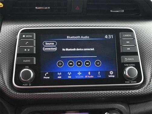 2019 Nissan Kicks SV