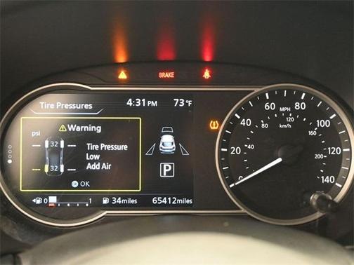 2019 Nissan Kicks SV