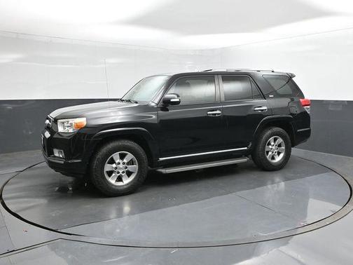 2011 Toyota 4Runner Limited