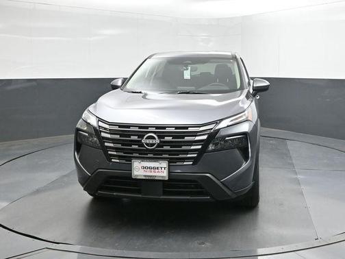 Gun Metallic 2026 Nissan Rogue SV