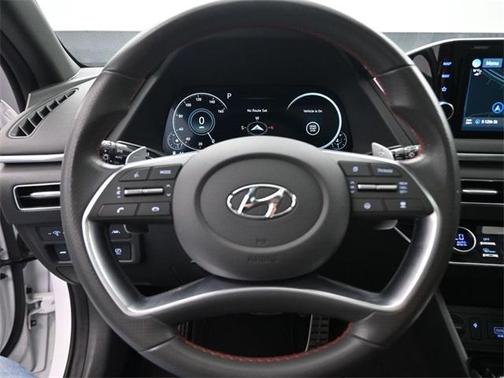 2021 Hyundai SONATA SEL Plus
