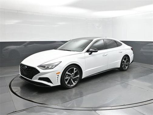 2021 Hyundai SONATA SEL Plus