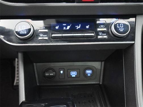 2021 Hyundai SONATA SEL Plus