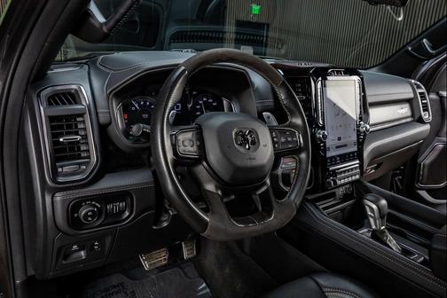 Granite Crystal Metallic Clearcoat 2023 RAM 1500 TRX