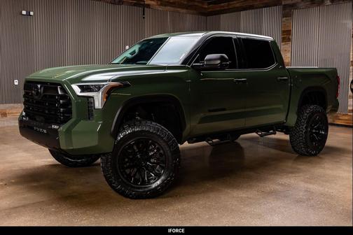 Army Green 2023 Toyota Tundra SR5