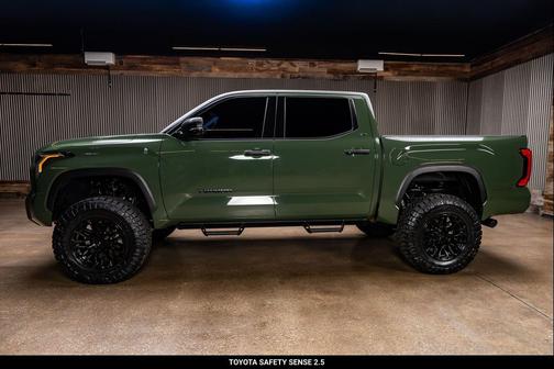Army Green 2023 Toyota Tundra SR5