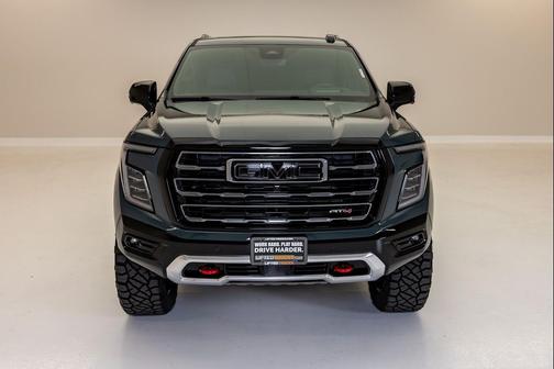 Midnight Pine 2026 GMC Yukon 4WD AT4