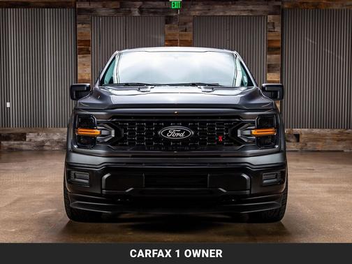 Carbonized Gray Metallic 2025 Ford F-150 XL