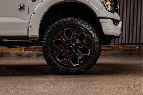 Oxford White 2022 Ford F-150 XLT
