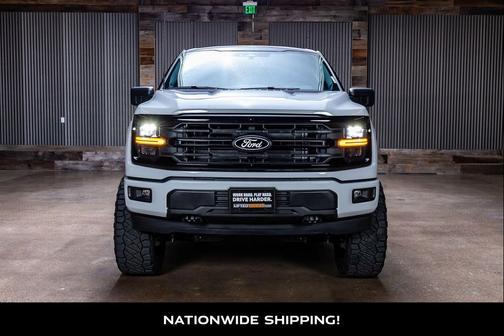 Avalanche Gray 2026 Ford F-150 XLT