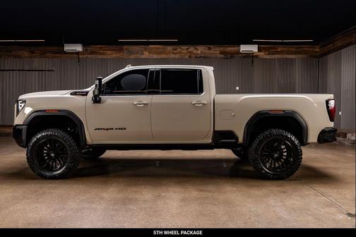 Coastal Dune 2026 GMC Sierra 2500 AT4X