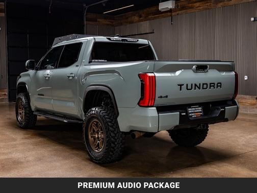 Lunar Rock 2023 Toyota Tundra SR5