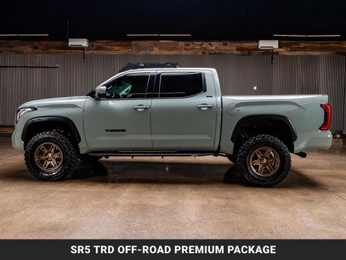 Lunar Rock 2023 Toyota Tundra SR5