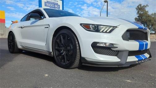 Photo 2 of 30 of 2016 Ford Shelby GT350 Base
