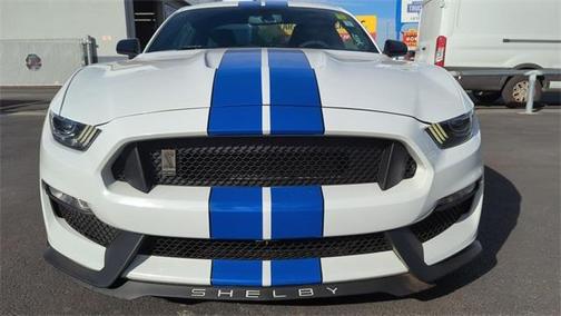 Photo 4 of 30 of 2016 Ford Shelby GT350 Base