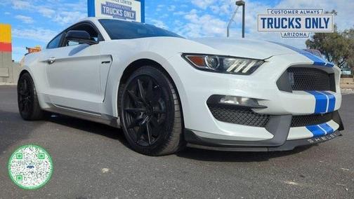 Photo 1 of 30 of 2016 Ford Shelby GT350 Base