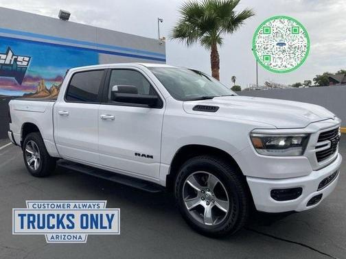 Photo 1 of 32 of 2020 RAM 1500 Rebel
