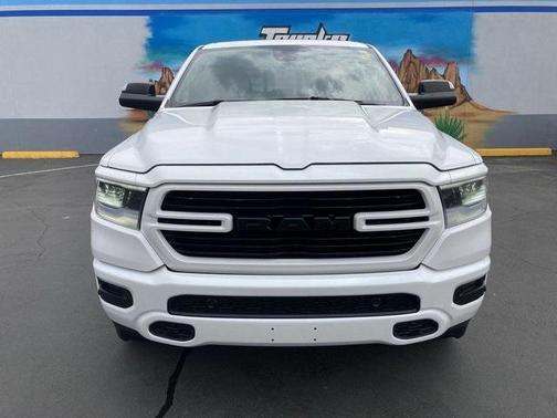 Photo 3 of 32 of 2020 RAM 1500 Rebel