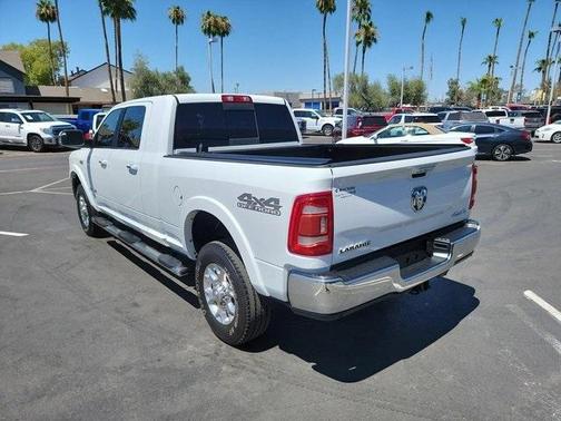 Photo 4 of 31 of 2019 RAM 2500 Laramie