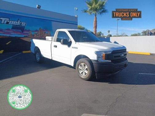 Photo 1 of 31 of 2018 Ford F-150 XLT