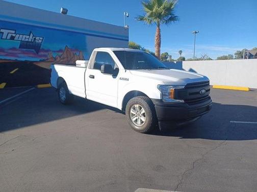 Photo 2 of 31 of 2018 Ford F-150 XLT
