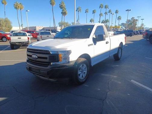 Photo 4 of 31 of 2018 Ford F-150 XLT